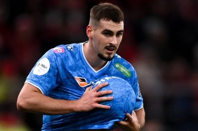 Ognjen Mimovic Fenerbahçeden Kocaelispora Kiralık Verilebilir
