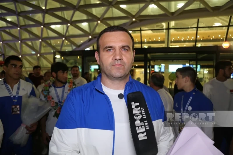 Emin İskəndərov: Azərbaycan cüdoçuları Avropa çempionatında yüksək nəticəyə imza atdılar