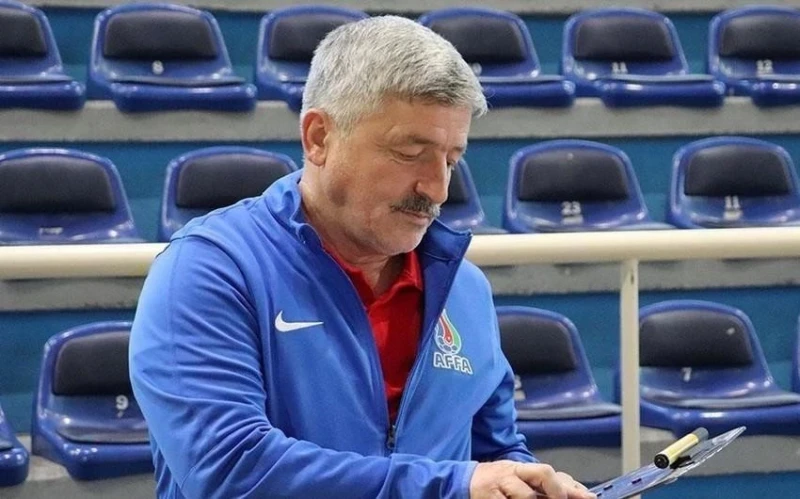 Главный тренер сборной Азербайджана: «Есть много технических и тактических недостатков»