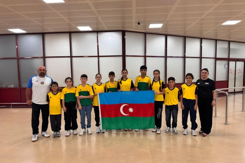 Our young table tennis players will participate in an international competition in Georgia
