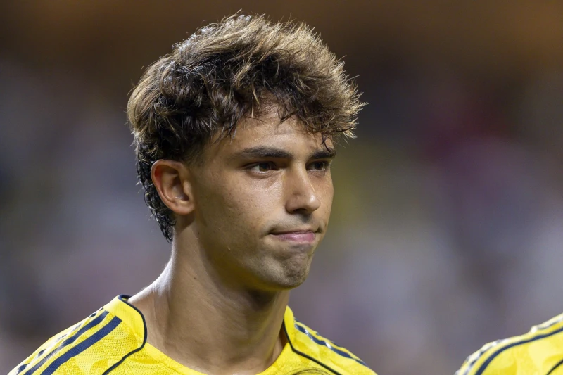 Joau Feliks Benfikaya qayıtmaq istəyini və klubun istəksizliyini açıqladı