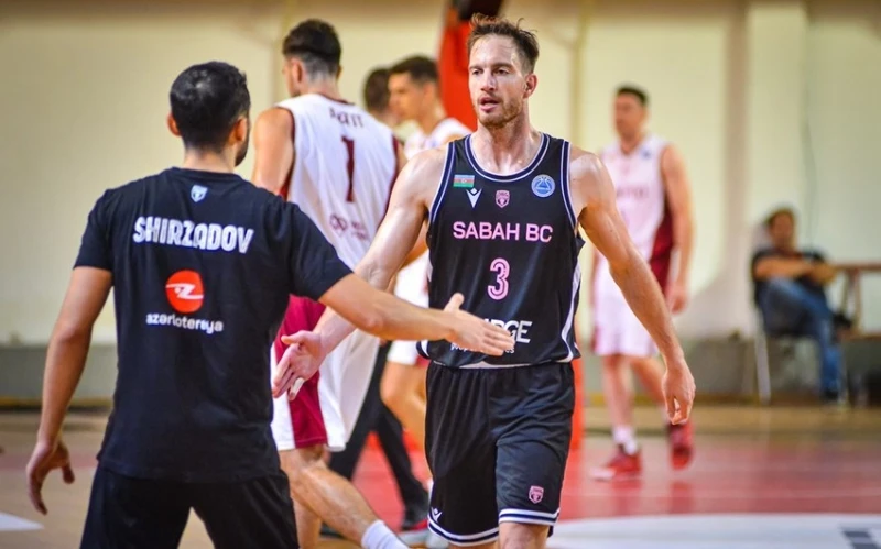 Sabah FIBA Şampiyonlar Ligi normal sezonuna katılmaya hak kazandı: Azerbaycan basketbol tarihinde bir ilk!