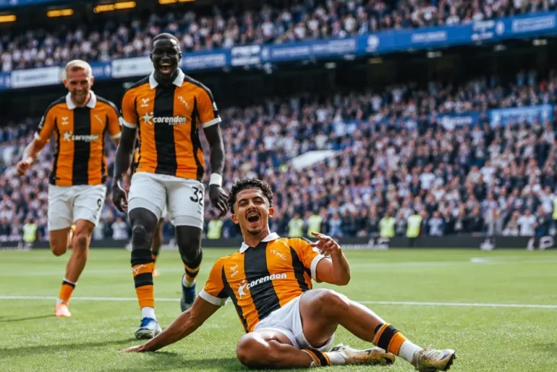 Arsenal, Hull City-nin əlcəzairli oyunçusu Beşir Belluminin transferini diqqətli şəkildə izləyir