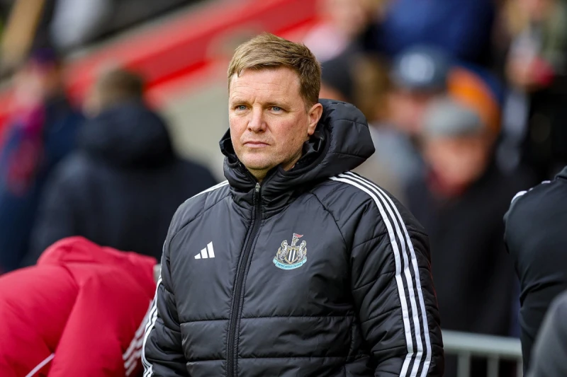 Eddie Howe responds to rumors of Sandro Tonali's move to Arsenal