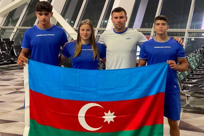 Azərbaycan avarçəkənləri U-23 Avropa Çempionatında: Heyət bəlli oldu