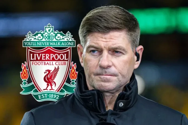 Stiven Cerrard Liverpulun PSJ qarşısında aciz oyununu tənqid edib