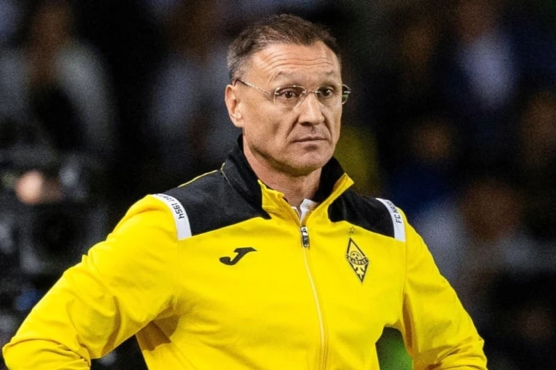 Рафаэль Уразбахтин перед игрой с Арсеналом: Игрокам не нужна дополнительная мотивация