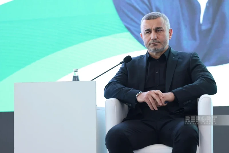 Gurban Gurbanov: We must always learn and develop