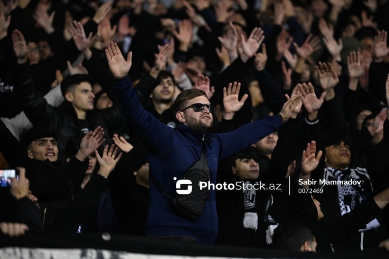 Qarabağ oyunlarına gələn azarkeşlərin sayı, "Neftçi" ilə olan qarşılaşmalarda daha çox olur