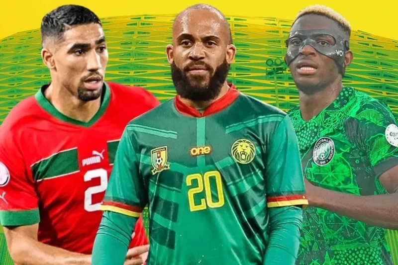 AFCON 2025: Salah, Hakimi, Osimhen və digər ulduzlar turnirin diqqət mərkəzində