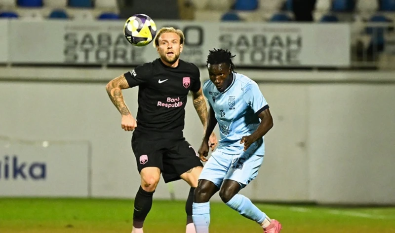 Sabah Timoteuş Puxaçın transfer hüquqlarını əldə etdi