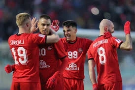 Traktorun Şarca üzərində darmadağınlı qələbəsi Asiya Çempionlar Liqasında