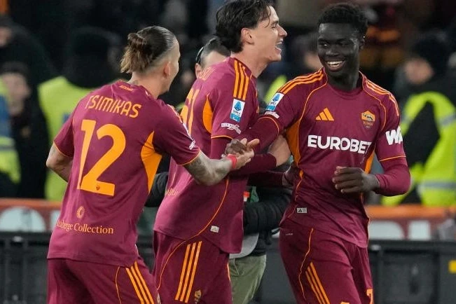 Serie A: Roma'nın Zaferi, Lazio ve Atalanta'nın Başarıları, Como'dan Farklı Galibiyet - GÜNCELLENDİ + VİDEO