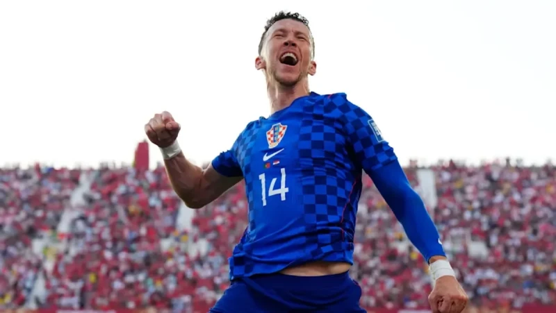 İvan Perişiç dünya çempionatlarında Xorvatiya millisinin ən məhsuldar futbolçusu olub