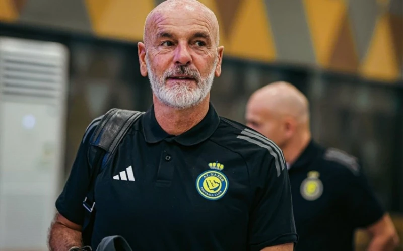 Əl-Nəsr klubu baş məşqçi Stefano Pioli ilə yollarını ayırıb