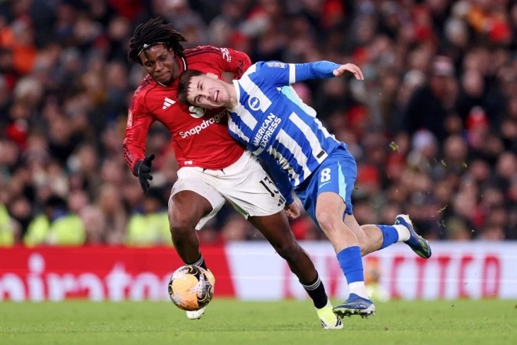 İngiltərə Kubokunda Sensasiyalar: Mançester Yunayted Məğlub Oldu, Arsenal İrəlilədi