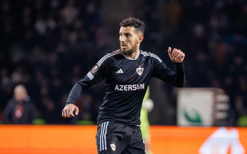 Abdullah Zubir: "Qarabağ"ın heyətində Çempionlar Liqasının qrup mərhələsində oynamağı çox arzulayıram