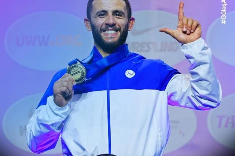 Rafig Huseynov ends his sports career