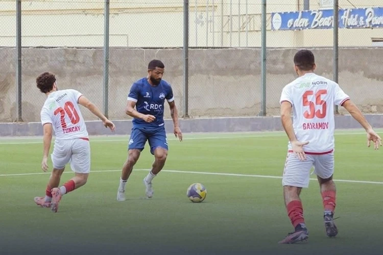 Imishli Defeats Araz-Nakhchivan in Test Match
