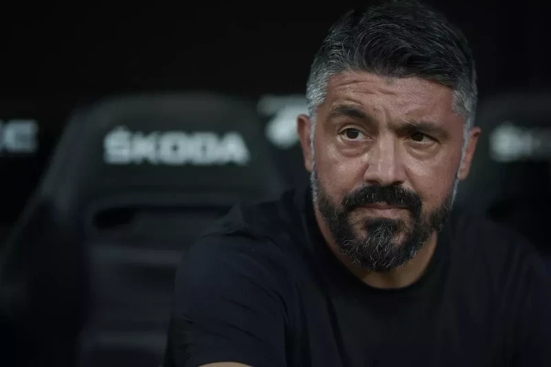 Gattuso İtalya Milli Takımından Ayrıldı
