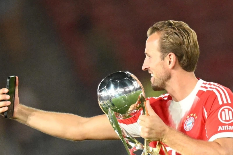 Bayern, Harry Kane ile Süper Kupayı Kazandı, Thomas Müller'siz İlk Başarı