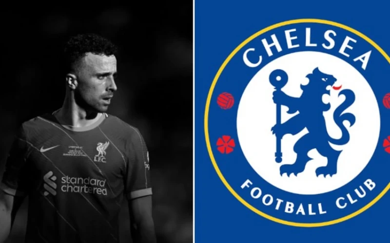Chelsea will donate 13.3 million euros to Diogo Jota's family