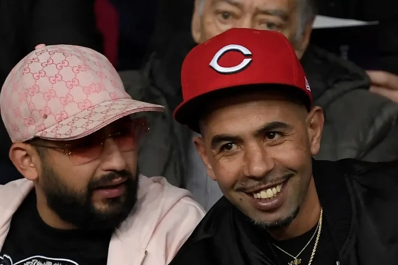 Lamin Yamal's father had a scandal with Real Betis fans in the stands