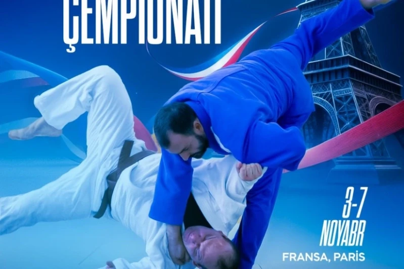 Azərbaycan cüdoçuları veteranların dünya çempionatına yollanır