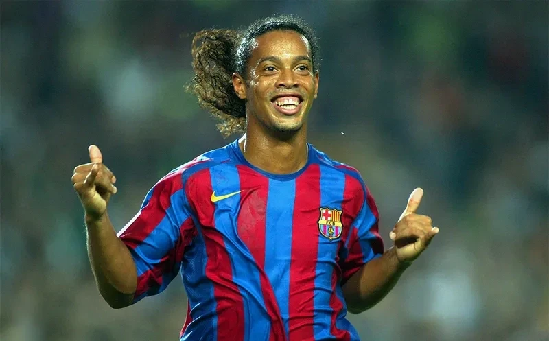 Netflix выпустит документальный сериал о Роналдиньо