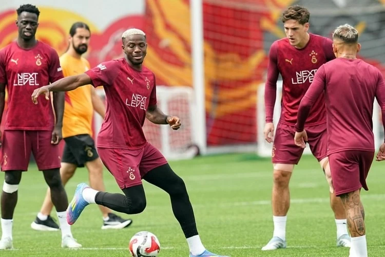 Galatasaray Gaziantep deplasmanına ciddi kayıplarla gidecek