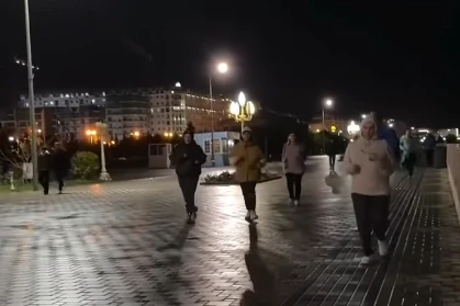 Sumqayıtda yeni qaçış klubu fəaliyyətə başladı: Həmməslə birlikdə qaçmaq imkanı