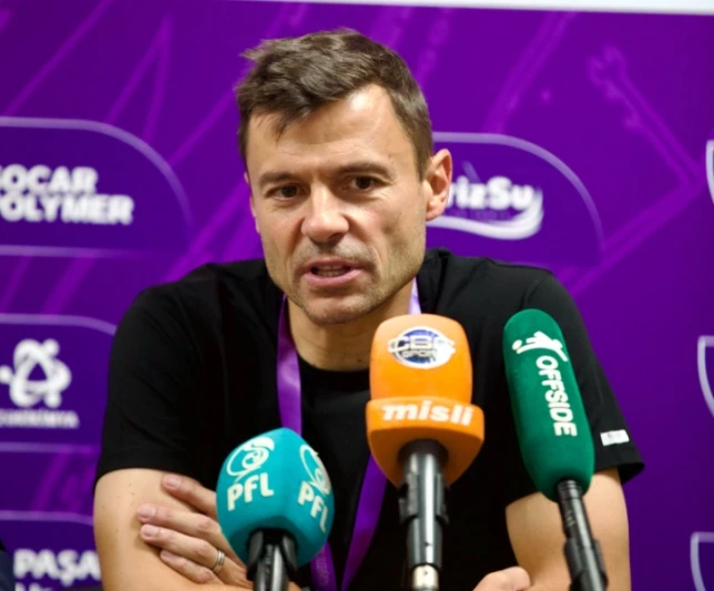 Sumqayıt 2:3 məğlubiyyəti ilə məşqçi Filipe Kandidonu məyus etdi