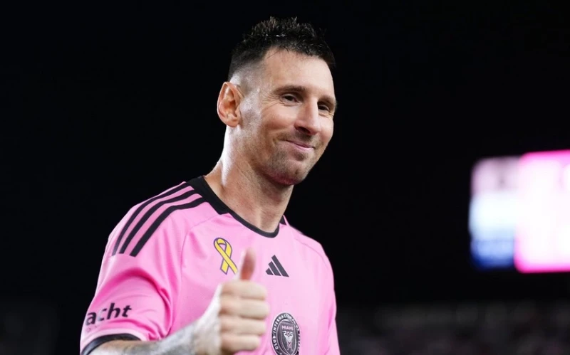 Messi Bayden tərəfindən mükafatlandırılma mərasiminə qatılmaqdan imtina edib - YENİLƏNİB