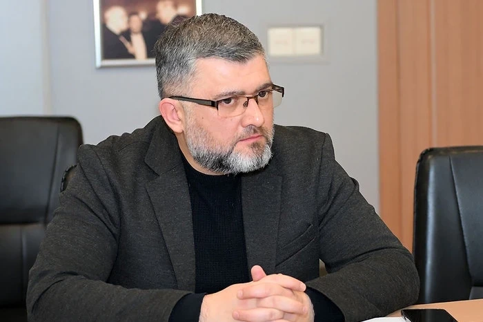 AFFA rəsmisi UEFA-nın matç direktoru kimi Tbilisidə səfərdə olub