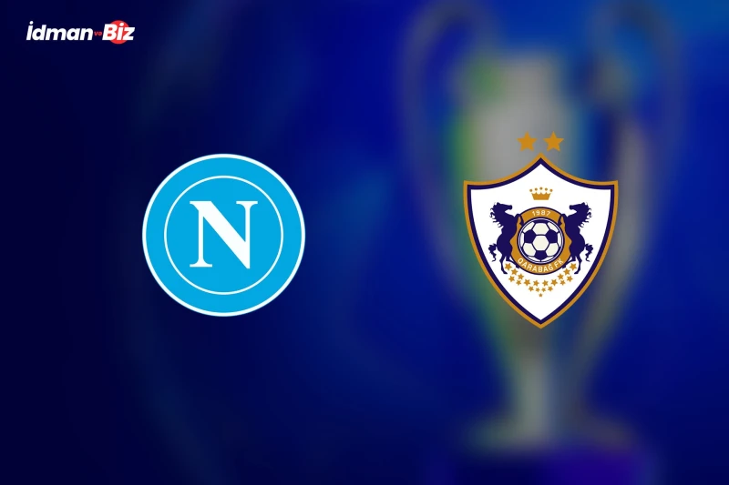 Qarabağ - Napoli: Çempionlar Liqası matçının start heyətləri açıqlandı