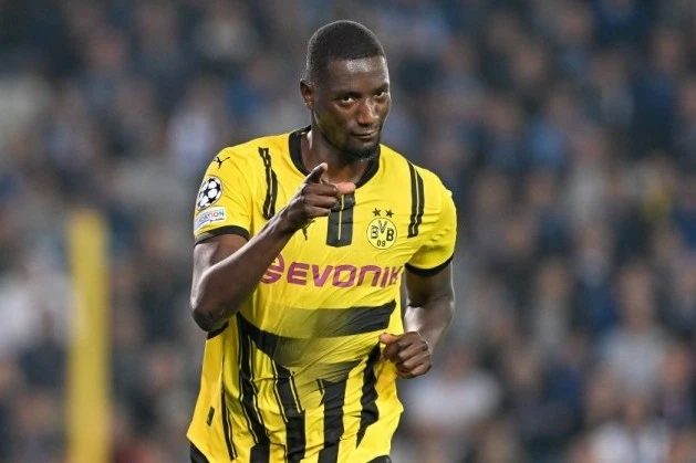 Borussia'dan PSG'ye
