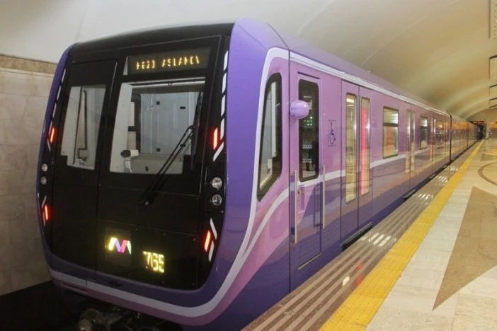 Qarabağ-Çelsi oyunu ilə əlaqədar Bakı Metropoliteninin iş vaxtı uzadıldı