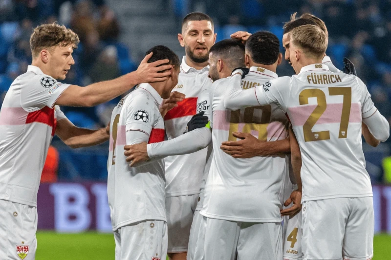 Slovan Bratislava wins against Malmö in the Champions League