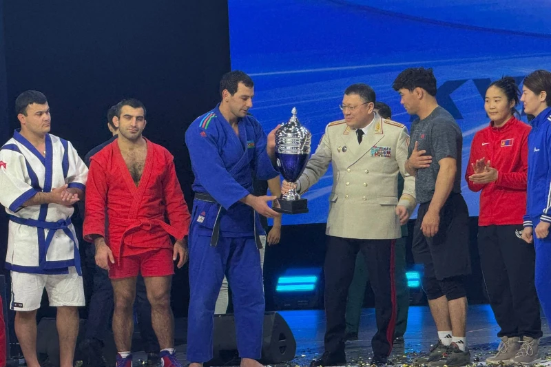 Mammadali Mehdiyev'in 31 dakikalık altın dövüşü: Mehman Azizov'dan ŞOK Açıklama