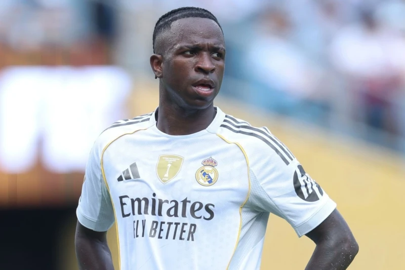 Vinicius Junior doğum gününde çıkardığı gürültü nedeniyle mahkemeye verilecek