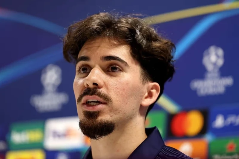 Vitinya: “Portuqaliya favorit deyil”