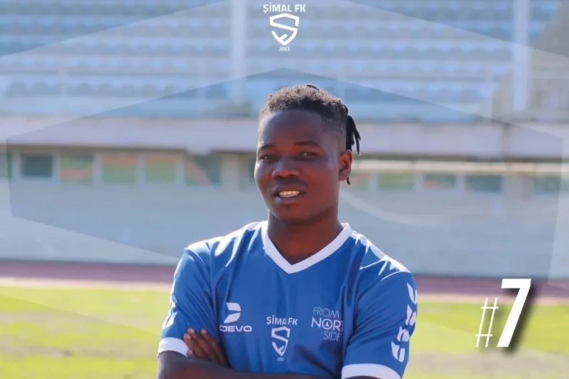 Şimal kadrosunu Gla Ange Donald ile güçlendirdi