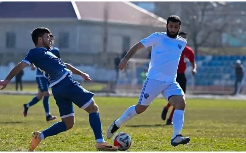 Rahid Amirguliyev: Asıl olan takımın galibiyetidir
