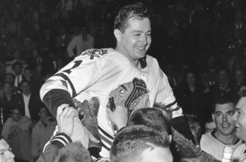 NHL-in kanadalı rekordçu qolkiperi Qlenn Holl vəfat edib