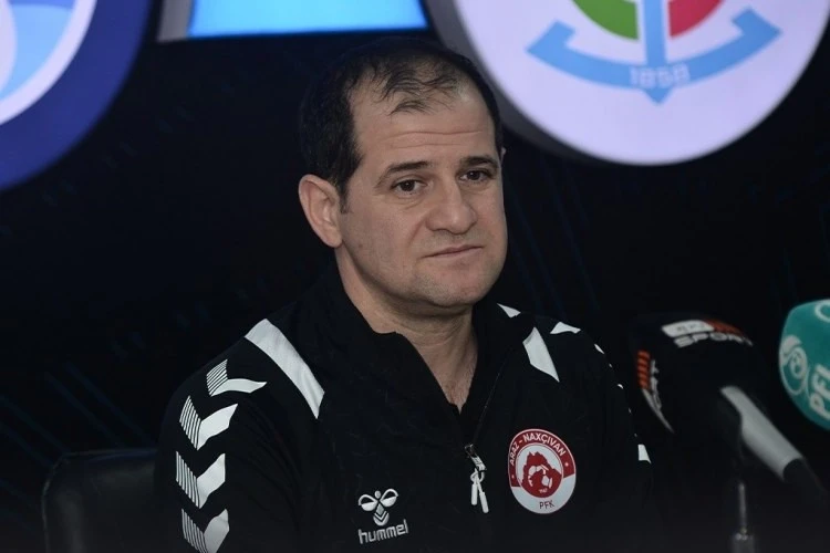 Elmar Bakhshiyev: We had difficulty in putting the final point
