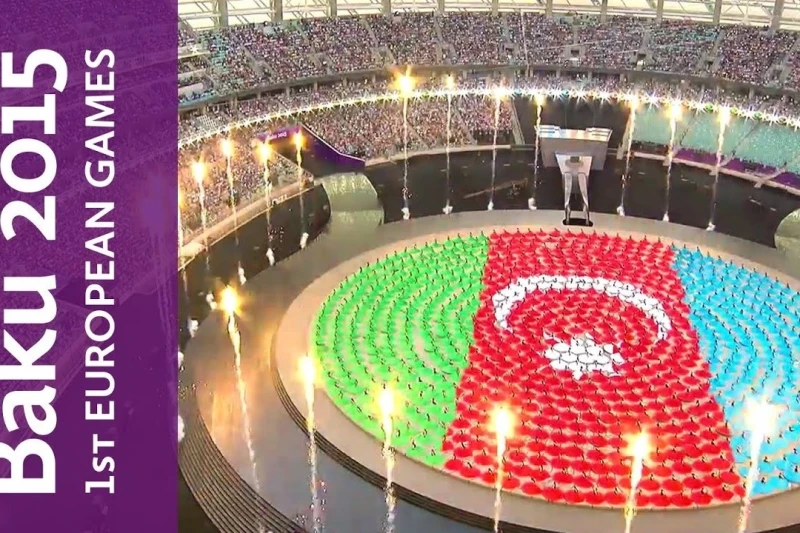 A look back at the I European Games held in Baku 10 years ago