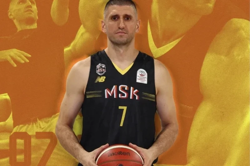 Sabah basketbol komandası Mersinsporun kapitanı Orxan Aydın Hacıyevi transfer edib