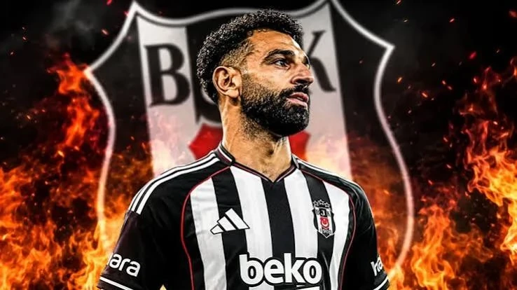 Beşiktaş's daily transfer plan: Mohamed Salah's transfer will be announced