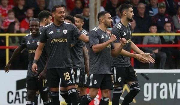 Qarabağ - Ayntraxt: Oyun başladı