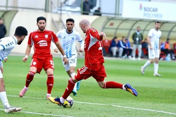 Azərbaycan Kuboku: Şahdağ Qusar - Turan Tovuz 1:2, Zirə - Neftçi 0:0 (Birinci hissə)